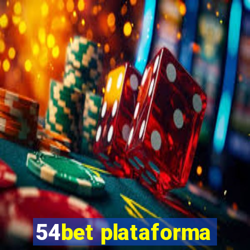 54bet plataforma